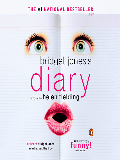 Title details for Bridget Jones's Diary by Helen Fielding - Wait list